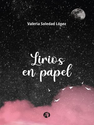 cover image of Lirios en papel